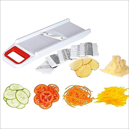 6 In 1 Vegetable Slicer