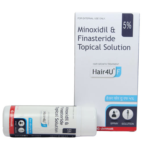 Minoxidil & Finasteride Topical Solution