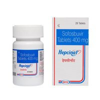 Sofosbuvir Tablets 400 mg (Hepcinat)