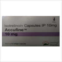 Isotretinoin 10 mg