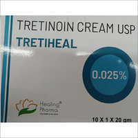 Tretinoin Cream 0.025 %