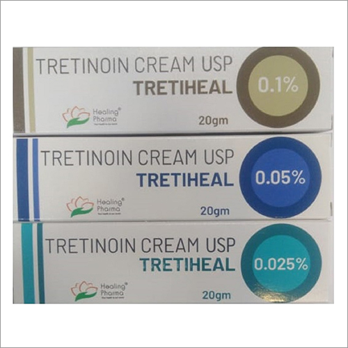 Tretinoin Cream By NILPANKH AGENCIES