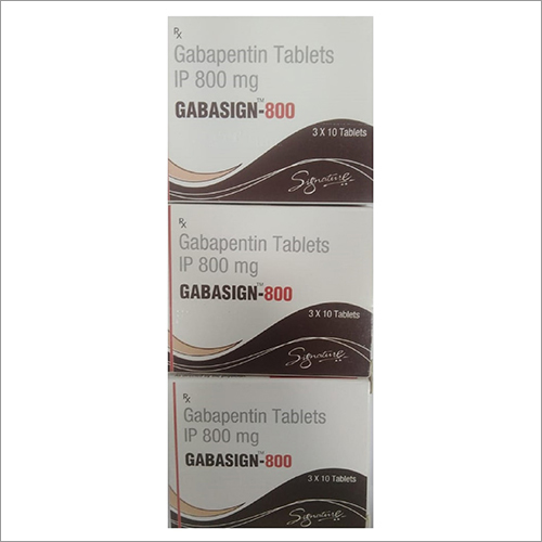 Gabapentin Capsule