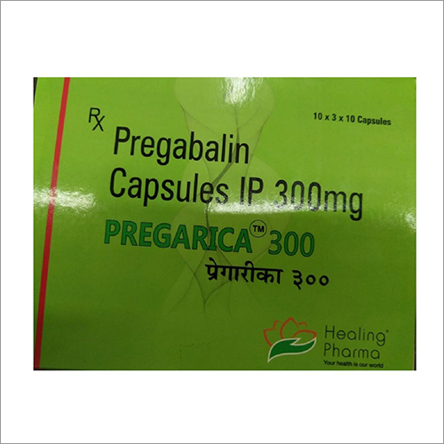 Pregabalin Tab 300 mg 