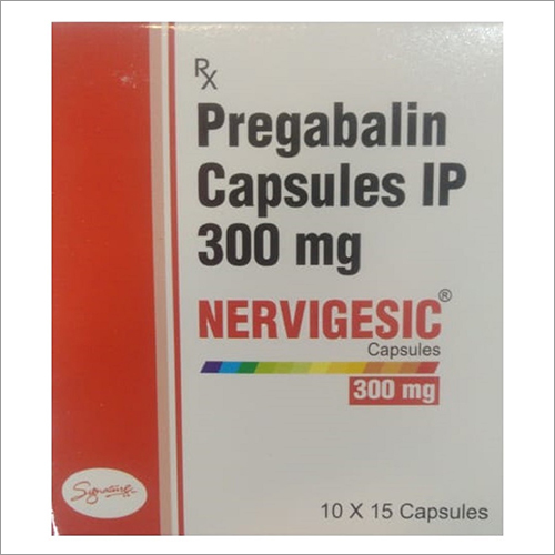 Pregabalin 300 mg