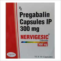 Pregabalin 300 mg capsules