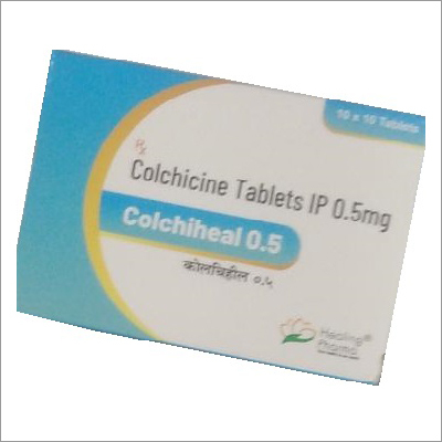 Colchicine 0