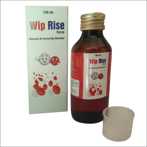 Immunity Booster Syrup