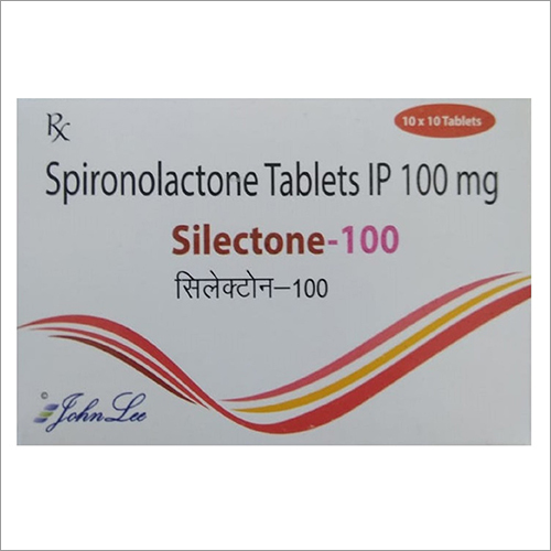 Spironolacton 100 Mg at Best Price in Nagpur, Maharashtra | Nilpankh ...