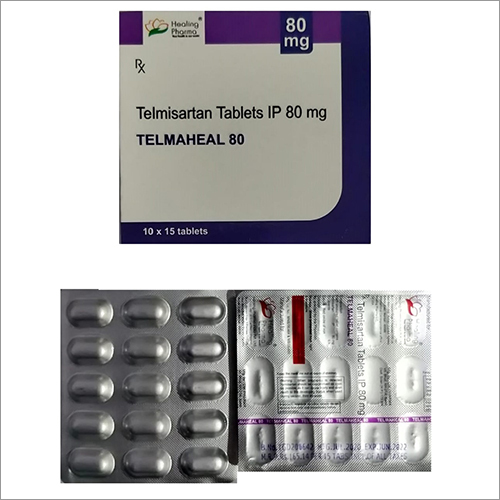 Telmisartan Tablets 80mg 