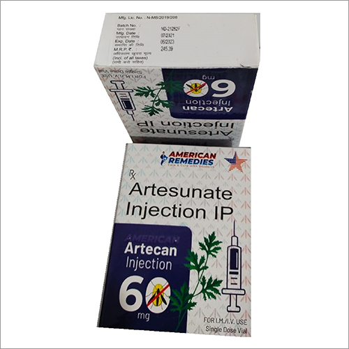 Artesunate Injection 60 mg
