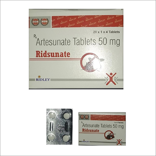 Artesunate 50 mg