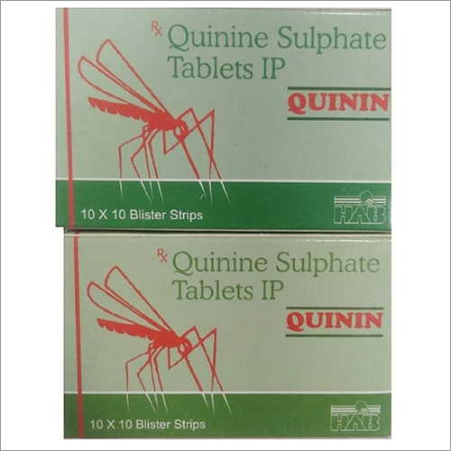 Quinin Sulphate