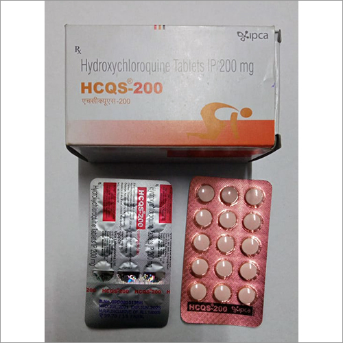 HCQS 200 mg