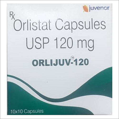 Orlistat Capsules 120 mg