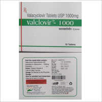 Valacyclovir 1000 mg