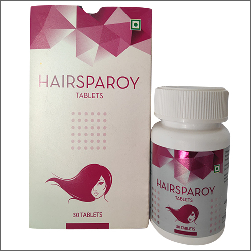Hairsparoy Tablets General Medicines at Best Price in Ahmedabad | Medvac Pharmaceutical Hairsparoy Tablets General Medicines at Best Price in Ahmedabad | Medvac Pharmaceutical