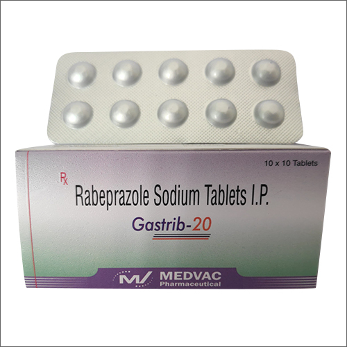 Rabeprazole Sodium Tablets IP