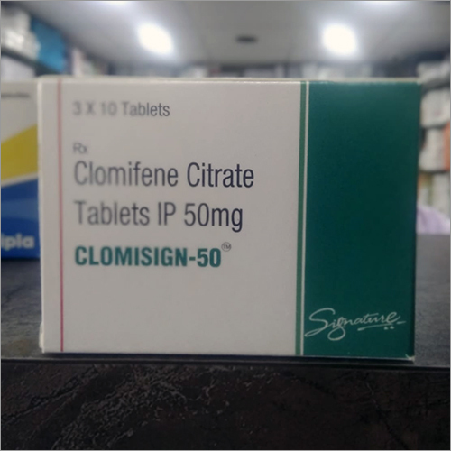 Clomifene 50 mg