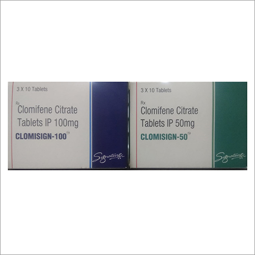 Clomifen 100 mg