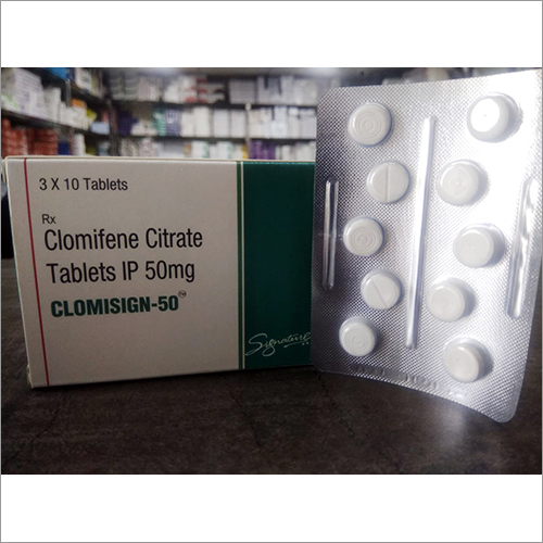 Clomifen 50 mg