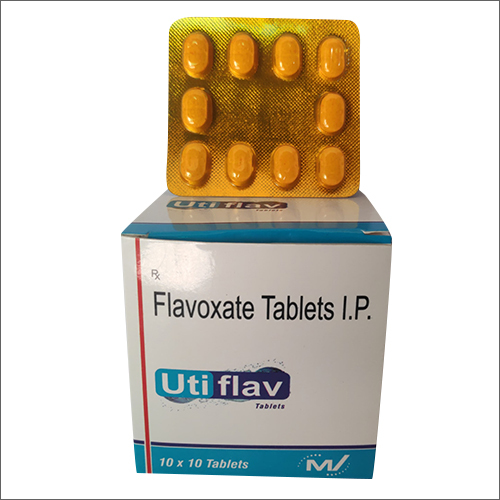 Flavoxate Tablets IP