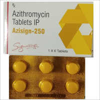Azithryomycin 250 mg