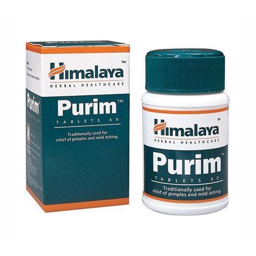 Himalaya Purim Tablets