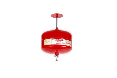 Modular Clean Agent Extinguishers