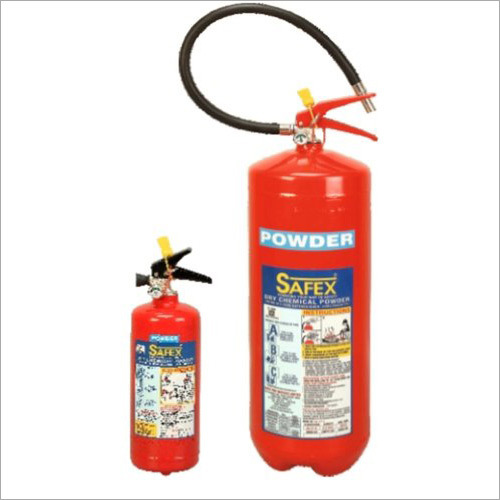 Safex ABC Type Fire Extinguishers- 04 kg