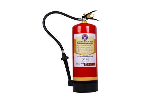 Safex Foam Based Stored Pressure Type Fire Extinguishers 09 Ltrs At Best Price In Gurugram 7904