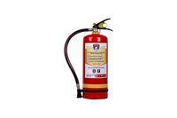 Safex Water Based Squeeze Grip Cartridge Type Fire Extinguishers- 09 Ltrs