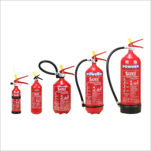 Safex Clean Agent Gas Based Fire Extinguishers (Aluminium) - 02 Kg