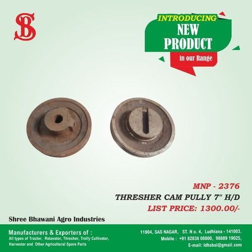 Thresher Pully