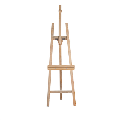 Wooden Board Stand