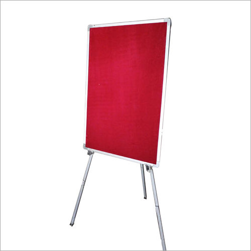 Flip Charts, Kalboard