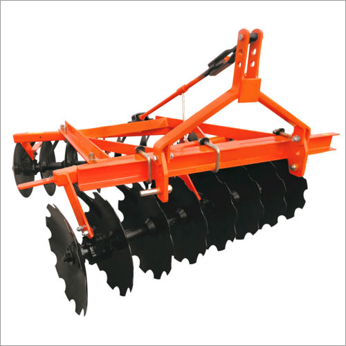 Mount Offset Harrow