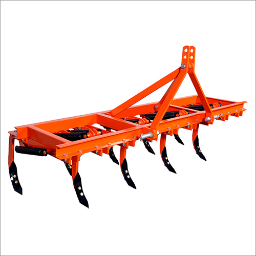 Spring Loaded Cultivator By AGRIMECHX SOLUTIONS
