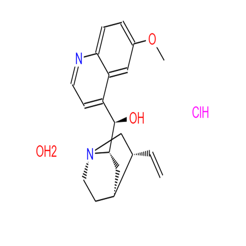 Quinine Hydrochloride 130892