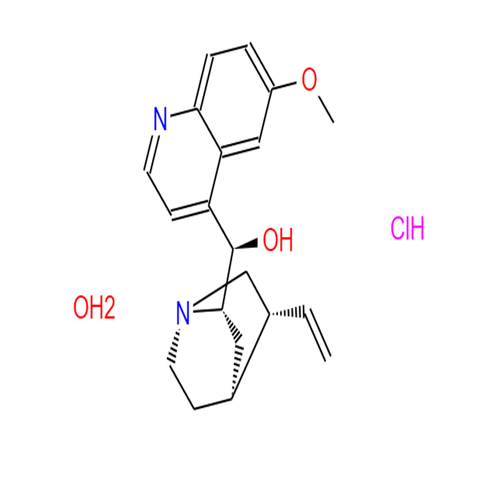 Quinine hydrochloride 6119-47-7