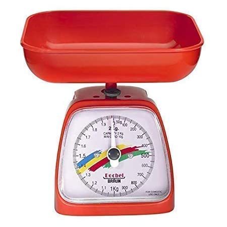 ConXport Multipurpose Weighing Scale 2 Kg