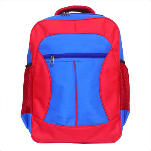 Available In Different Color Casual Backpack Bags