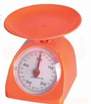 Conxport Kitchen Scales Round Top