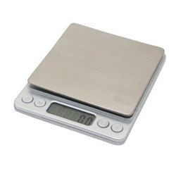 ConXport Kitchen Scales Square Top By CONTEMPORARY EXPORT INDUSTRY