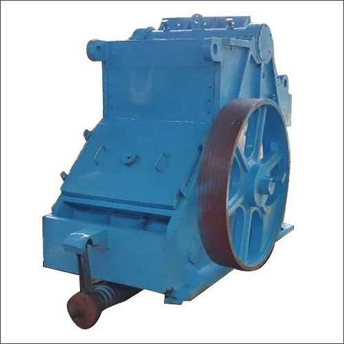 Semi-Automatic 60Kw Limestone Crusher