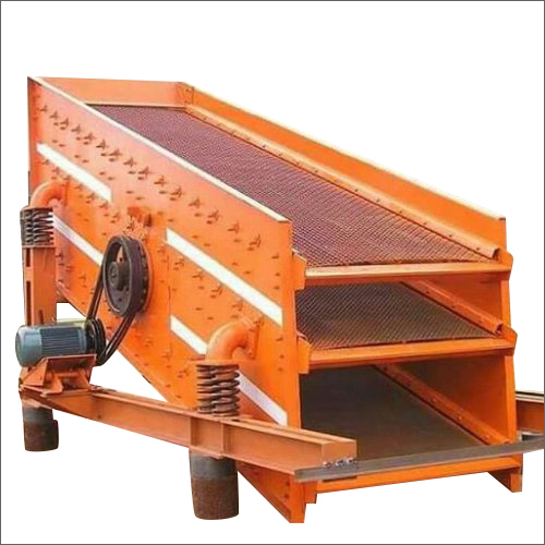 Vibrating Screens For Stone Crusher