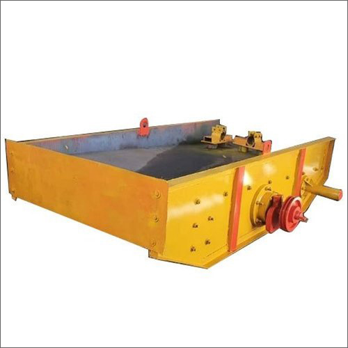 Mild Steel Grizzly Feeder