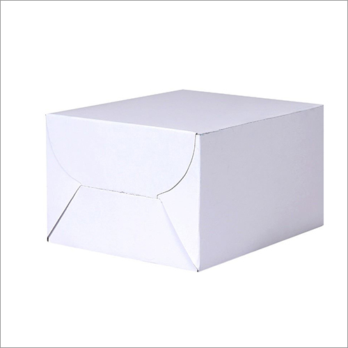 4X5X3.5 Single Pastry Box