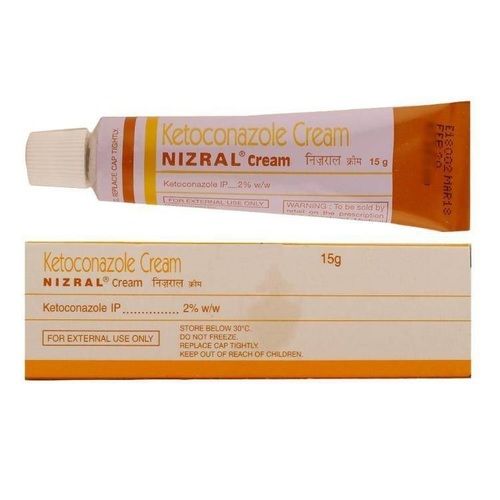 Ketoconazole Cream