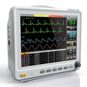 ConXport 5 Parameter Patient Monitor 12.1"